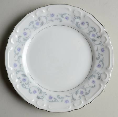 Regency Bread & Butter Plate