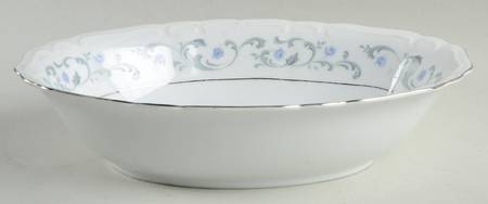 Regency 10" Oval Vegetable Bowl