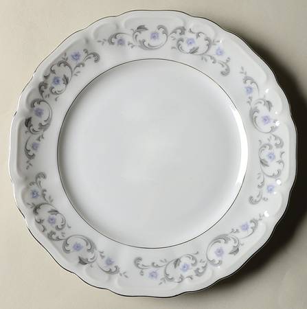 Regency Salad Plate