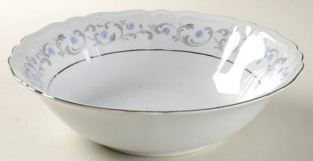 Regency 9" Round Vegetable Bowl