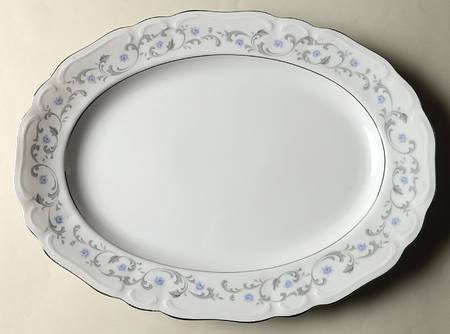 Regency 14" Oval Serving Platter