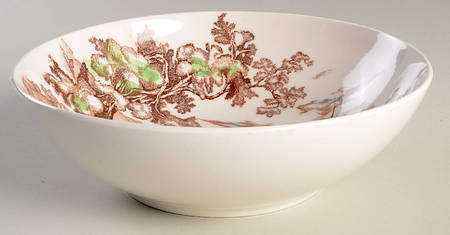 Royal Vista 8" Round Vegetable Bowl