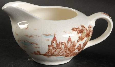Royal Vista Creamer