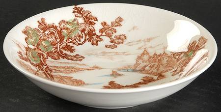 Royal Vista Fruit/Dessert (Sauce) Bowl