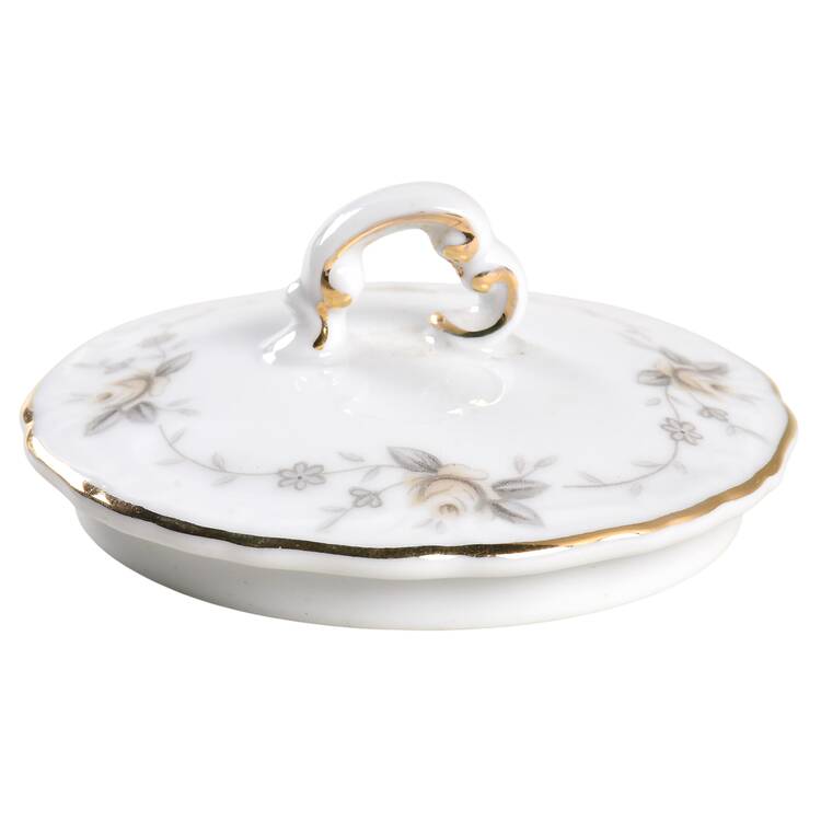 Serenity Lid for Sugar Bowl by Ucagco