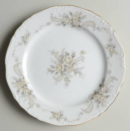 Serenity Bread & Butter Plate