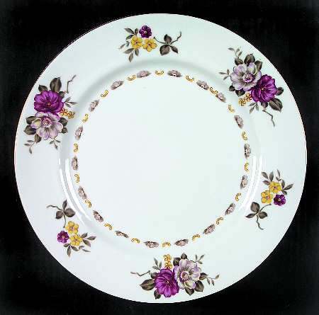 Tremont Dinner Plate