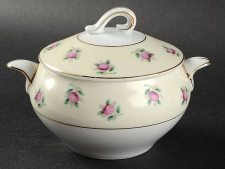 UCA3 Sugar Bowl & Lid
