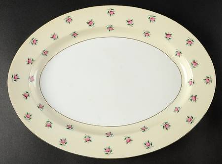 UCA3 14" Oval Serving Platter