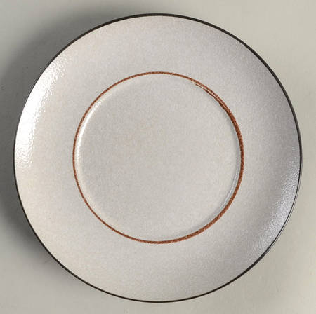 Wild Rice Underplate for Round Gravy Boat
