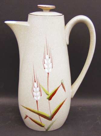 Wild Rice Coffee Pot & Lid
