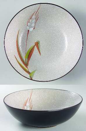 Wild Rice Coupe Cereal Bowl