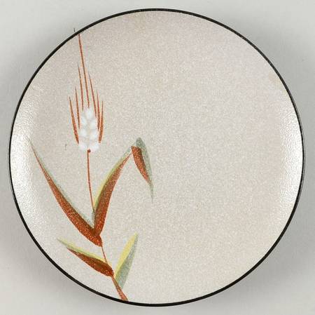 Wild Rice Salad Plate