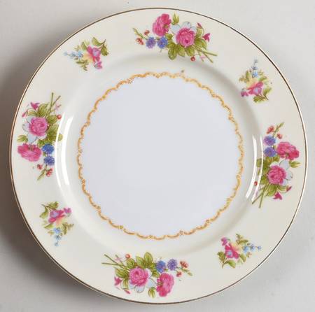 UCJ3 Salad Plate