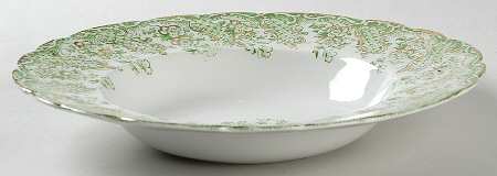 Florence Large Rim Soup Bowl