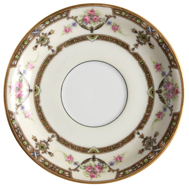 Lafayette Saucer