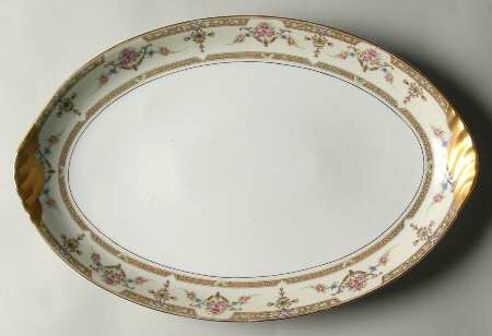 Lafayette 16" Oval Serving Platter