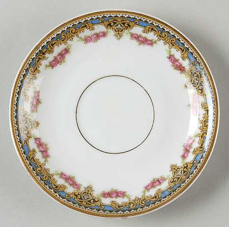 Lyons Saucer