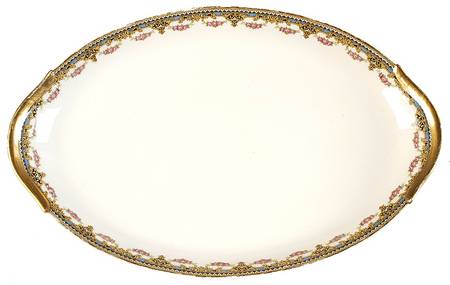 Lyons 16" Oval Serving Platter