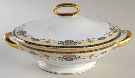 Orleans Round Covered Vegetable