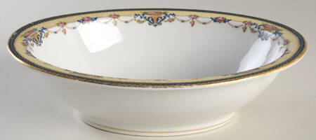 Orleans 10" Oval Vegetable Bowl