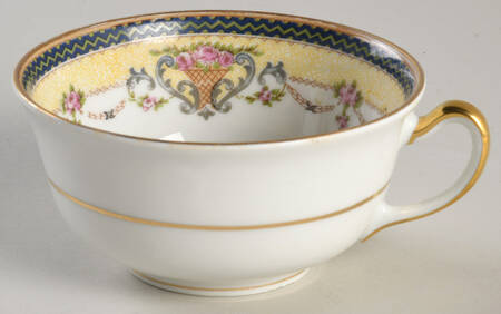 Orleans Flat Cup