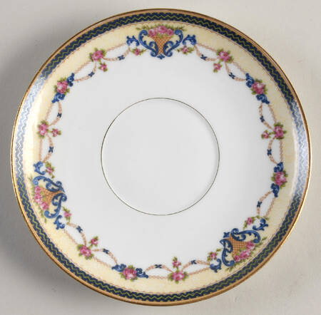 Orleans Saucer for Cream Soup Bowl