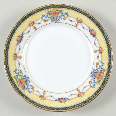 Orleans Bread & Butter Plate
