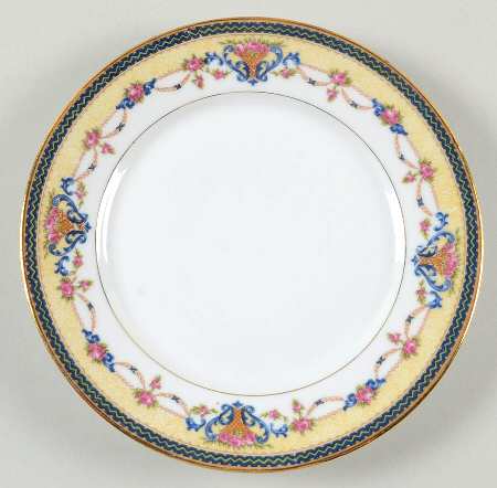 Orleans Salad Plate
