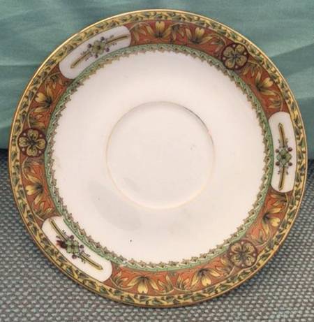 UNC10 Saucer