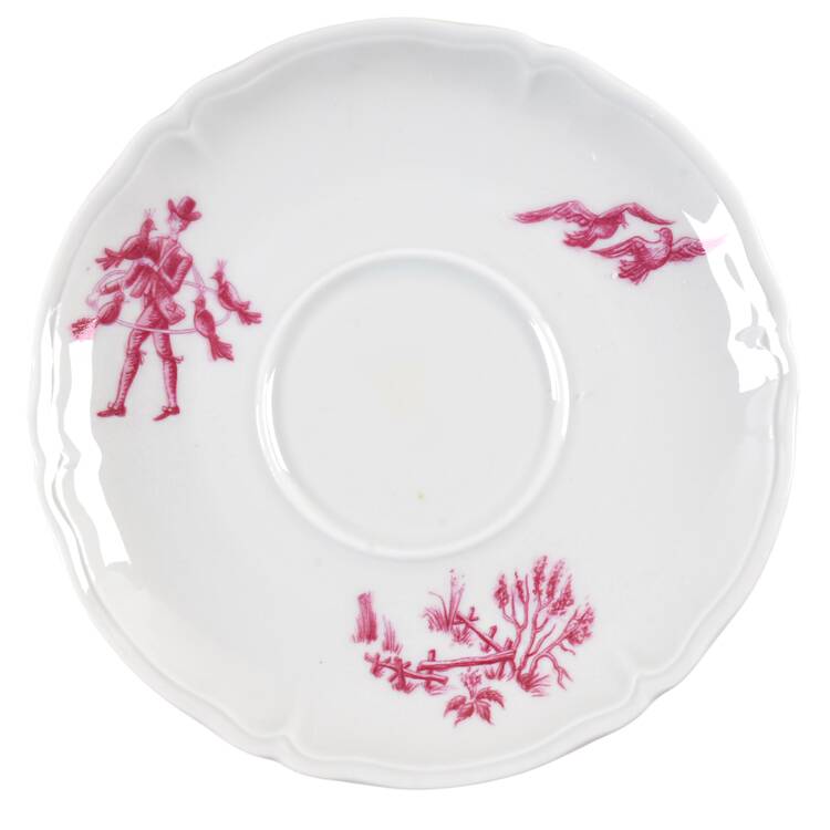 UNC12 Saucer