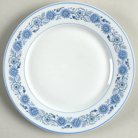 UNC14 Salad Plate