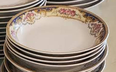 UNC17 Coupe Soup Bowl