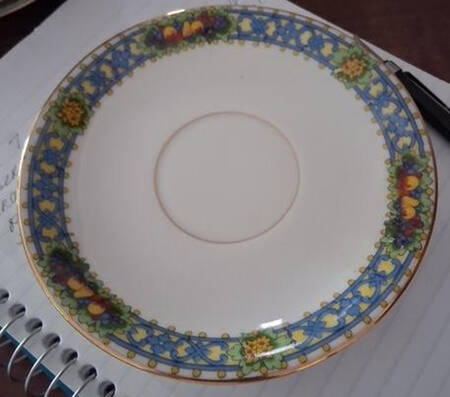 UNC18 Saucer