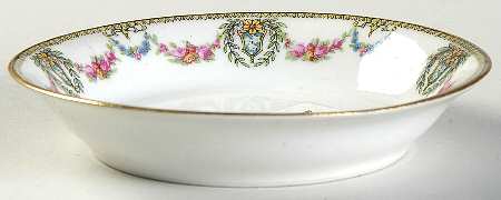 UNC19 Fruit/Dessert (Sauce) Bowl
