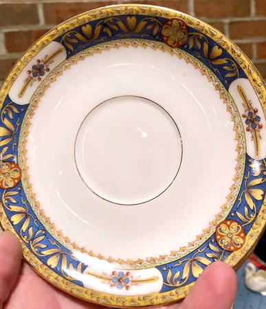 UNC2 Saucer