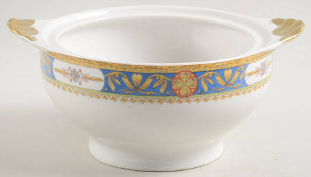 UNC2 Sugar Bowl No Lid