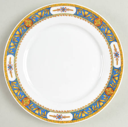 UNC2 Salad Plate