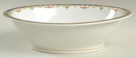 UNC20 9" Oval Vegetable Bowl