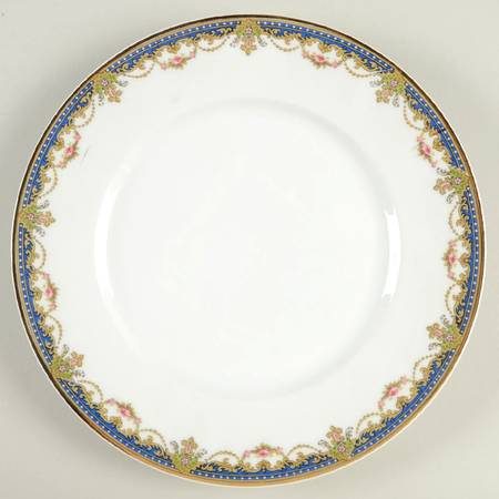 UNC20 Luncheon Plate by Union Ceramique
