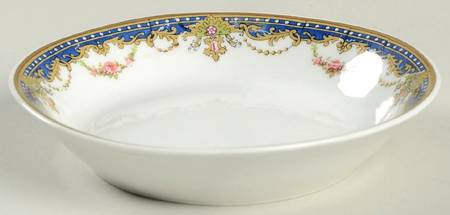 UNC20 Fruit/Dessert (Sauce) Bowl by Union Ceramique