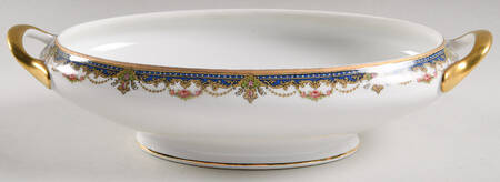 UNC20 Oval Vegetable No Lid