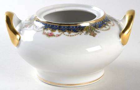 UNC20 Sugar Bowl No Lid