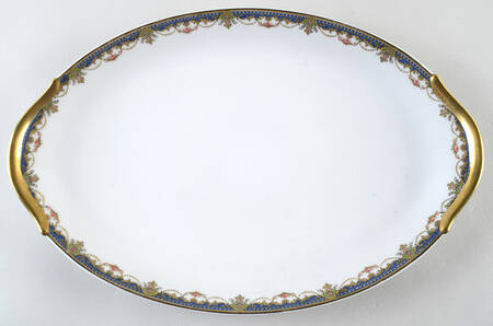 UNC20 16" Oval Serving Platter by Union Ceramique