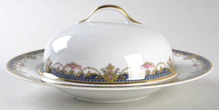 UNC20 Round Covered Butter by Union Ceramique