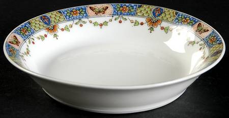 UNC24 Fruit/Dessert (Sauce) Bowl