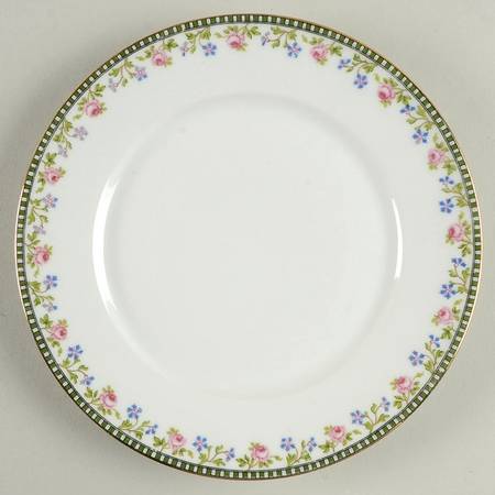 UNC27 Salad Plate