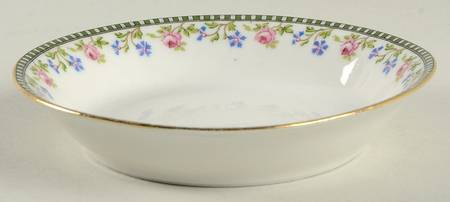 UNC27 Fruit/Dessert (Sauce) Bowl