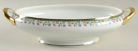UNC27 Oval Vegetable No Lid