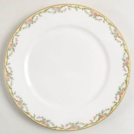 UNC28 Salad Plate by Union Ceramique